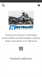 Mobile Screenshot of dirtracks.com